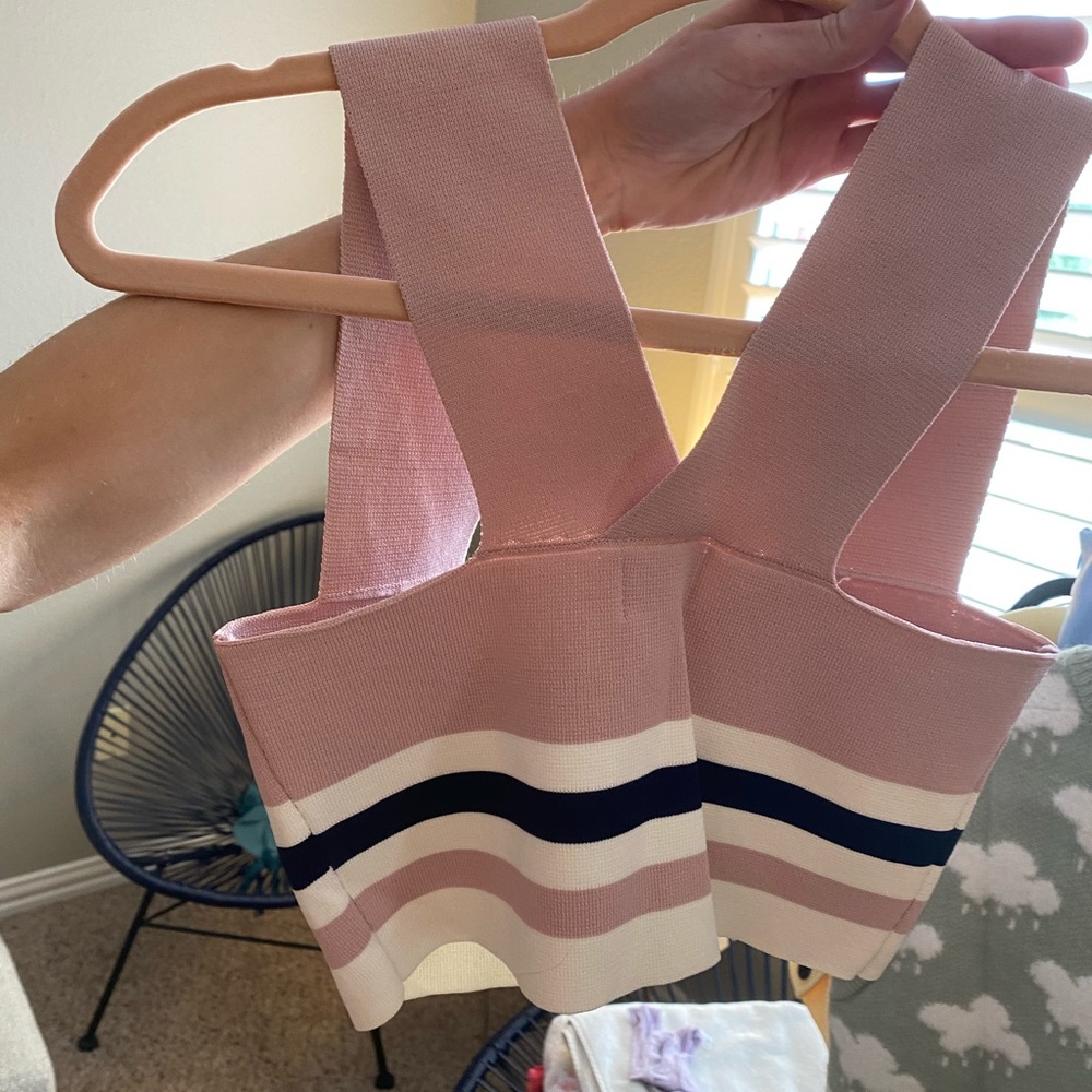 LF crop top